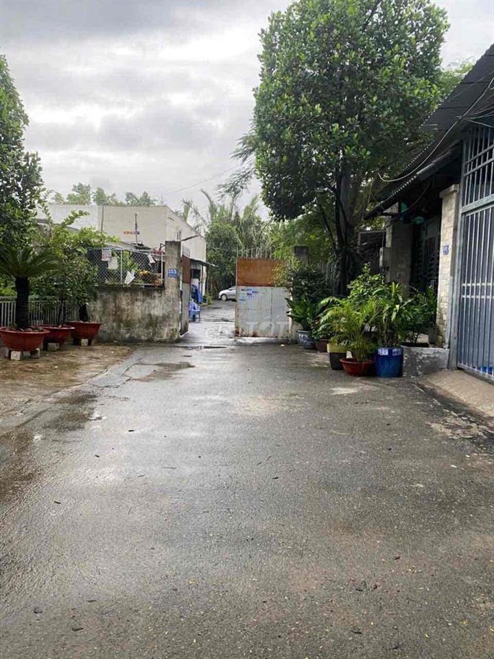 dãy trọ mặt tiền đường số 3 - phòng có máy lạnh