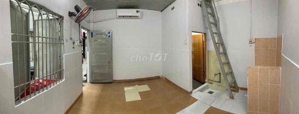 dãy trọ mặt tiền đường số 3 - phòng có máy lạnh