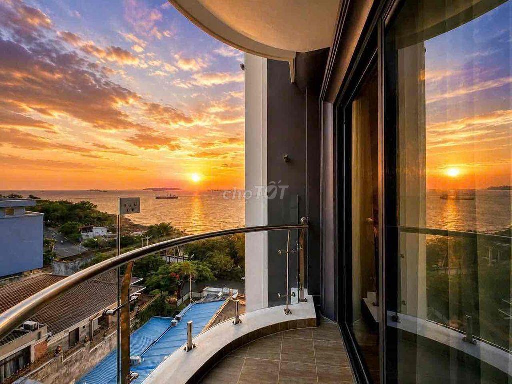 CHO THUÊ CĂN HỘ OYSTER BAY CAO CẤP – VIEW NÚI & BIỂN 🌊