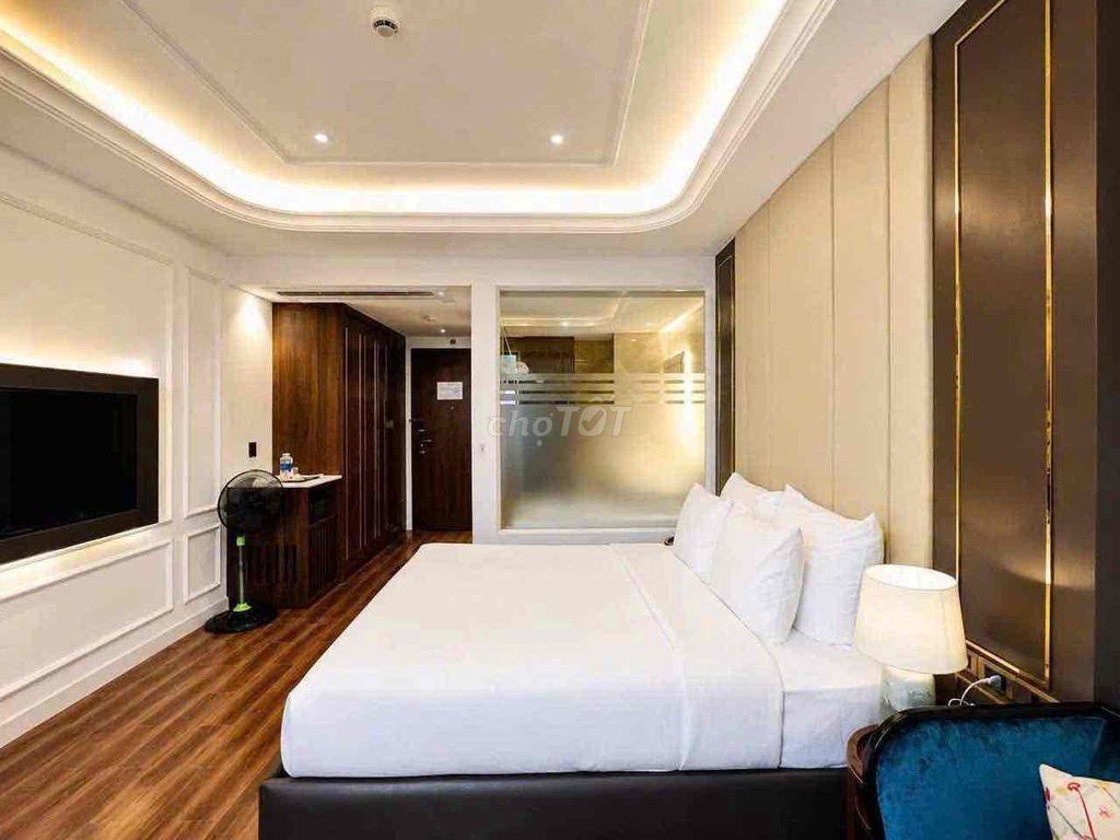 CHO THUÊ CĂN HỘ OYSTER BAY CAO CẤP – VIEW NÚI & BIỂN 🌊