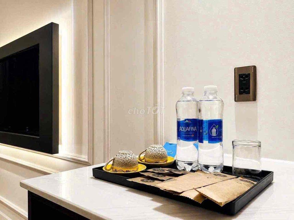 CHO THUÊ CĂN HỘ OYSTER BAY CAO CẤP – VIEW NÚI & BIỂN 🌊