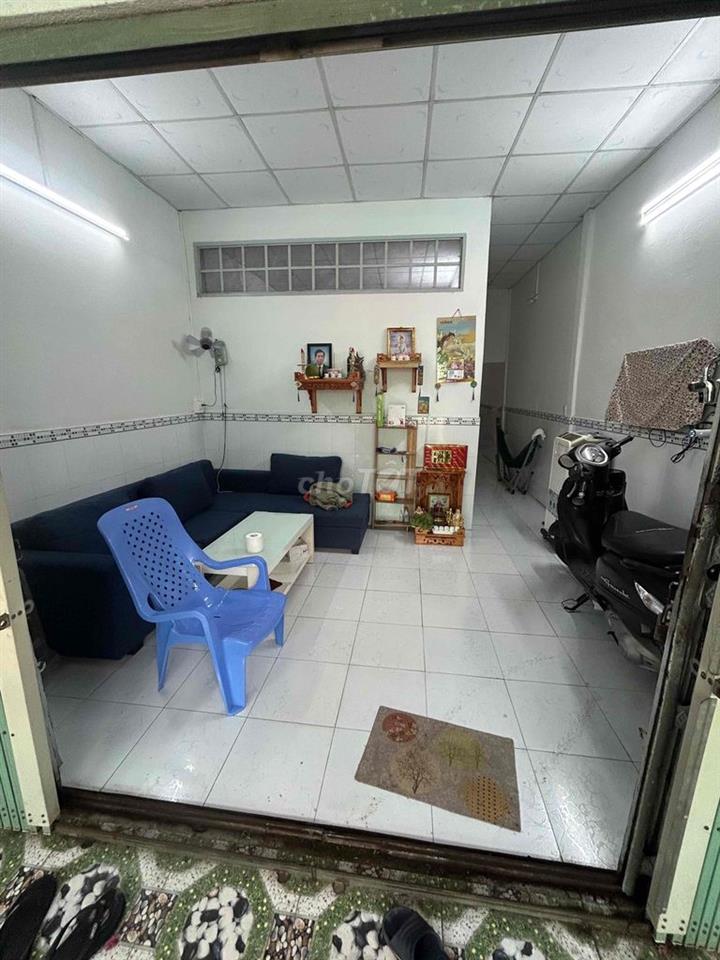 BÁN NHÀ HẺM CỤT YÊN TĨNH – 60M² SỔ HỒNG ĐẦY ĐỦ – GẦN ĐẠI HỌC CẦN THƠ