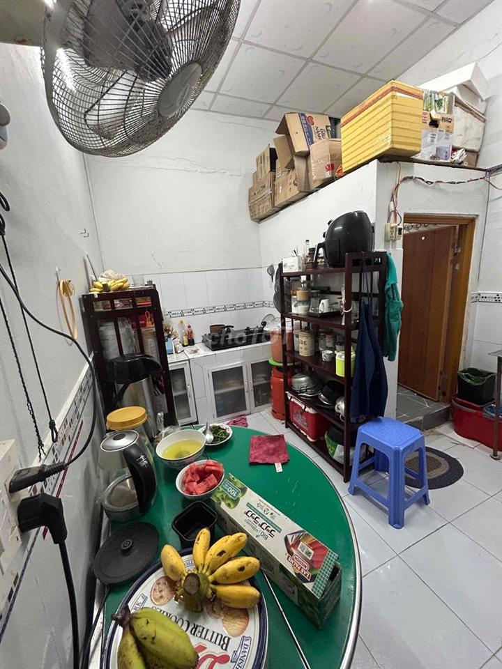 BÁN NHÀ HẺM CỤT YÊN TĨNH – 60M² SỔ HỒNG ĐẦY ĐỦ – GẦN ĐẠI HỌC CẦN THƠ
