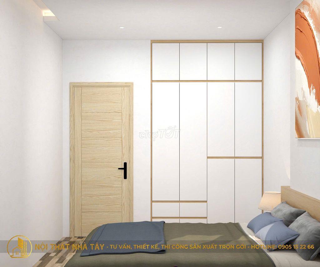 Cho thuê căn hộ 3 phòng ngủ, full nội thất, Ecogarden Huế