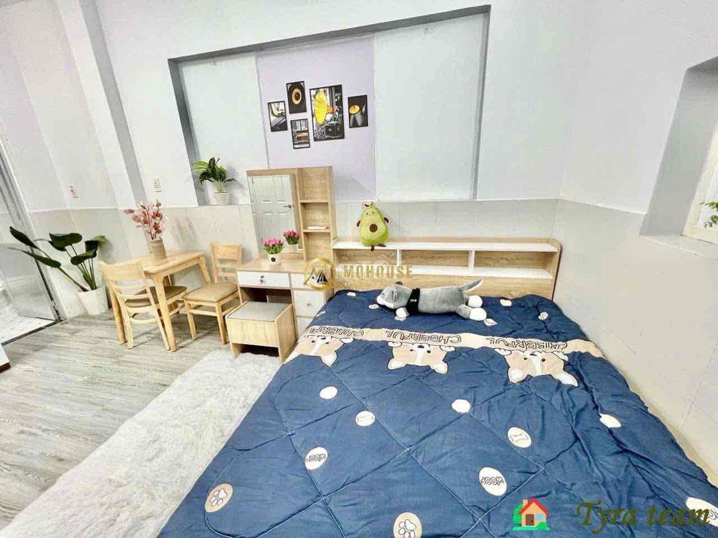 Phòng full nội thất- 5tr