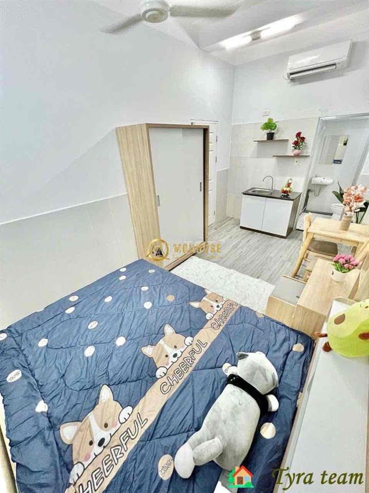 Phòng full nội thất- 5tr