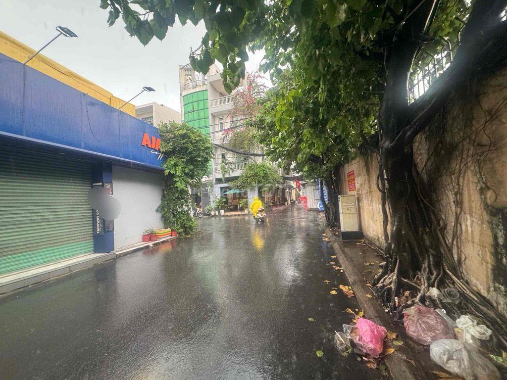 Cho thuê nguyên căn hẻm xe hơi đường Hiệp Nhất- 12tr- ngang 16m