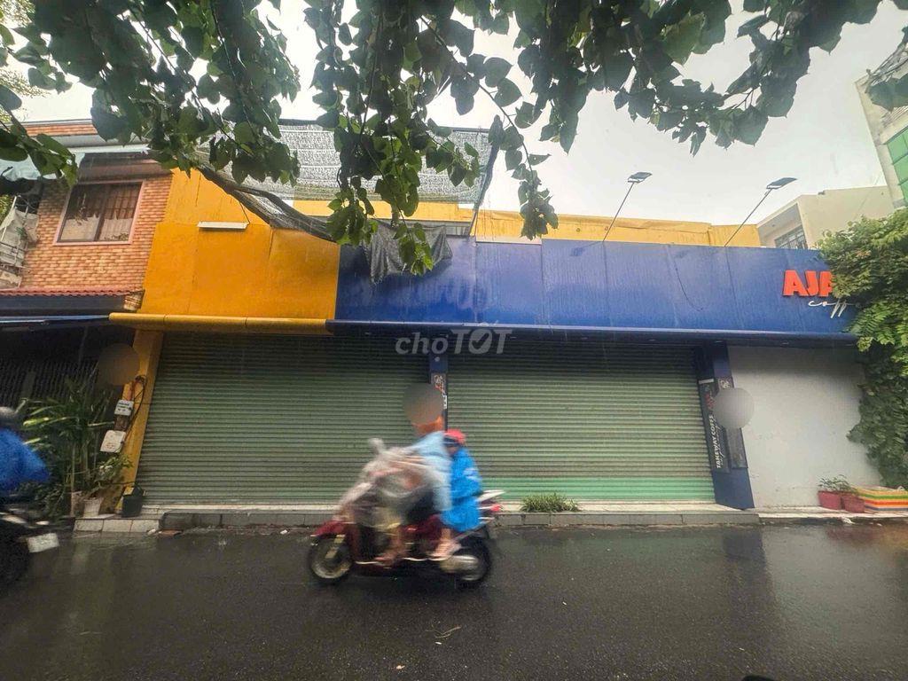 Cho thuê nguyên căn hẻm xe hơi đường Hiệp Nhất- 12tr- ngang 16m
