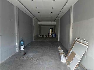nhà Mặt Tiền Quang Trung 120m2 vuông vức