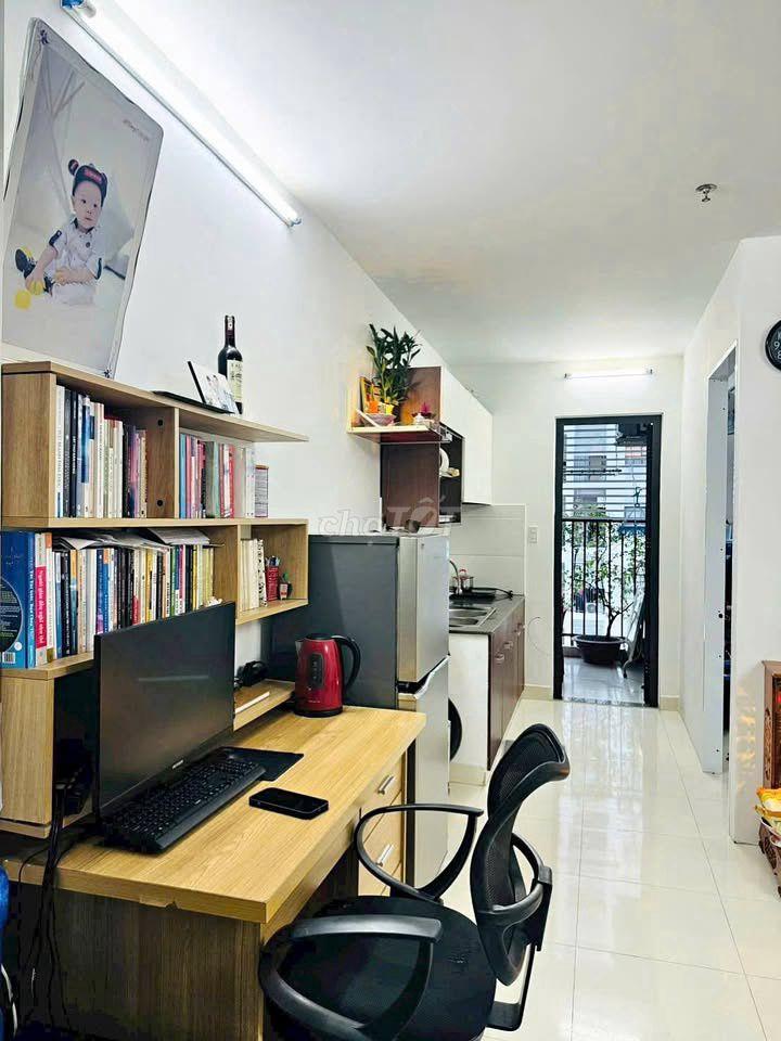 Cho thuê chung cư Ruby Garden, Nguyễn Sỹ Sách- Căn 2PN sẵn NT giá 8tr5