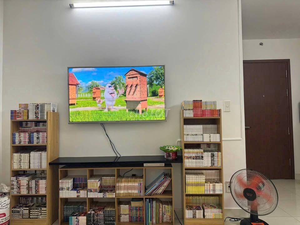 Cho thuê chung cư Ruby Garden, Nguyễn Sỹ Sách- Căn 2PN sẵn NT giá 8tr5