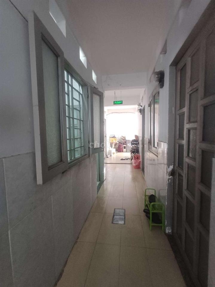 phòng trọ bình dân