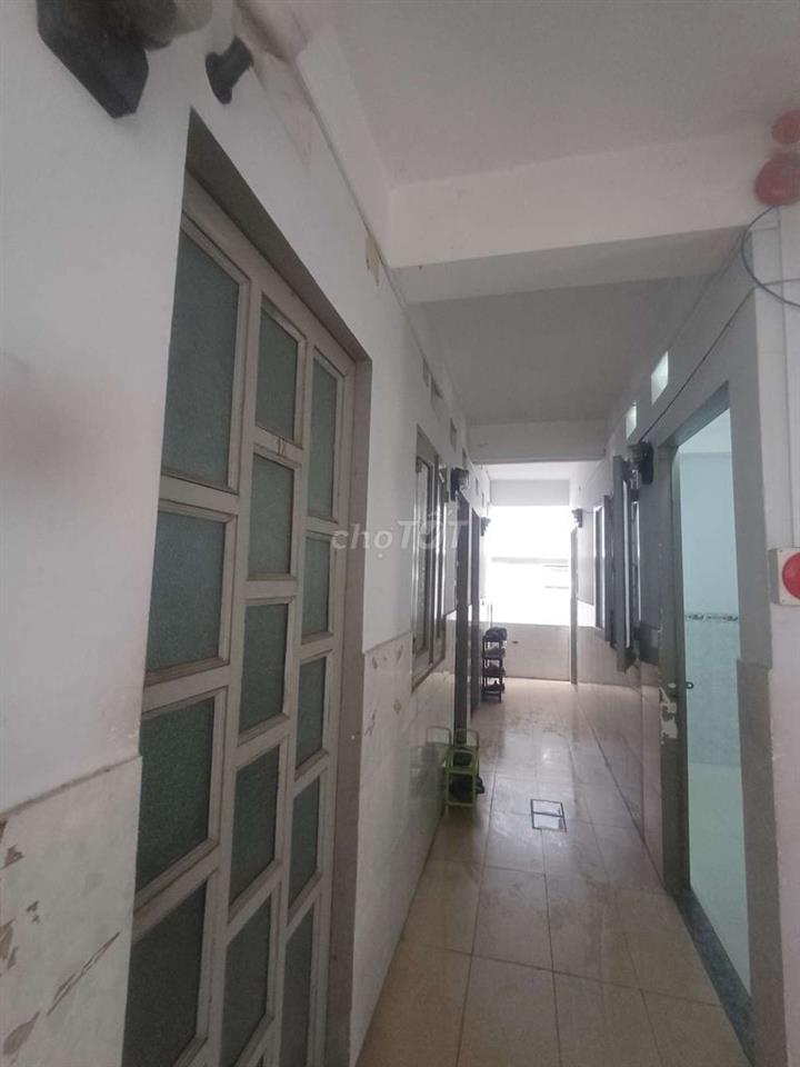 phòng trọ bình dân