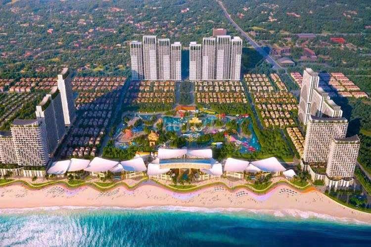 Căn hộ view biển triệu đô