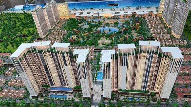 Căn hộ view biển triệu đô