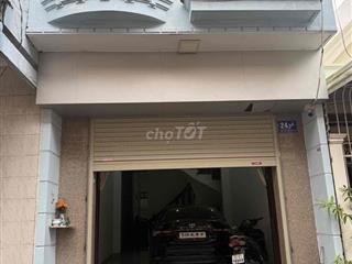 BÁN NHÀ NGUYỄN HỮU CẢNH – 84M² – 3PN – HẺM 6M