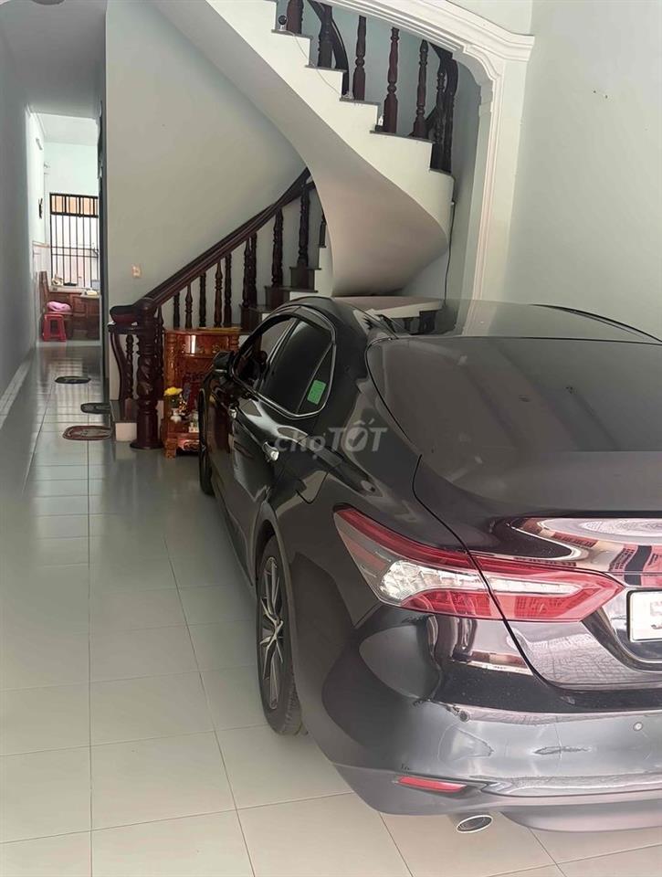 BÁN NHÀ NGUYỄN HỮU CẢNH – 84M² – 3PN – HẺM 6M