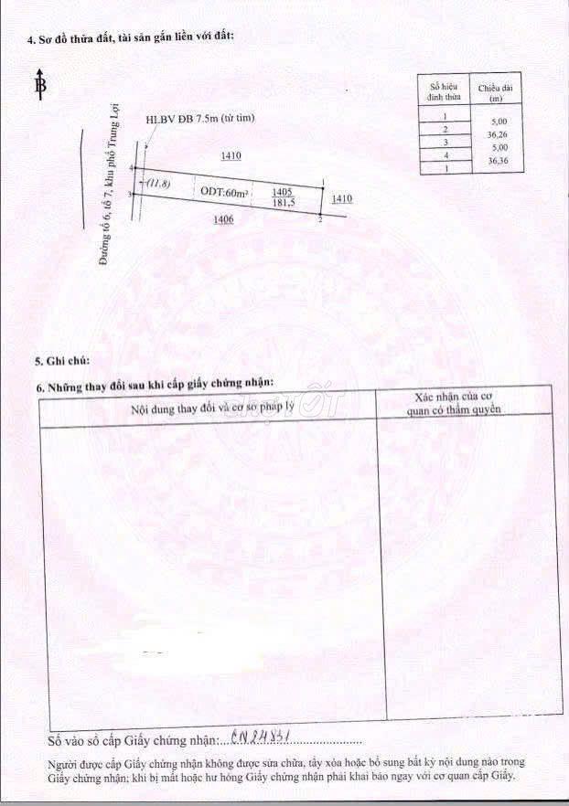 🔥 6xx 7xx TRIỆU – ĐẤT ODT SÁT KCN BECAMEX, TRUNG TÂM CHƠN THÀNH