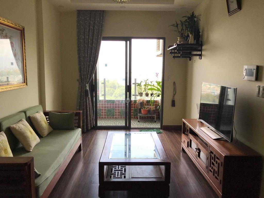 Bán căn hộ chung cư Nguyễn Kim, Quận 10, 50m2, 2pn, 2.7 tỷ, sổ hồng