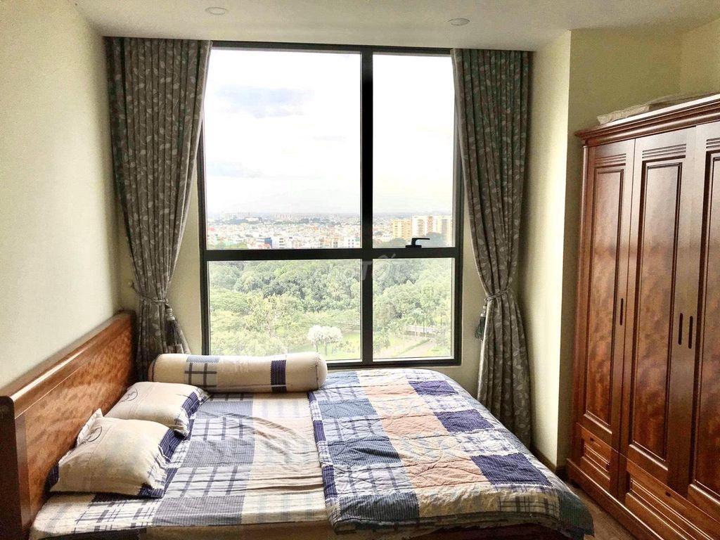 Bán căn hộ chung cư Nguyễn Kim, Quận 10, 50m2, 2pn, 2.7 tỷ, sổ hồng