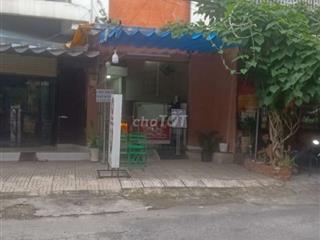 mặt bằng vừa ở vừa kinh doanh