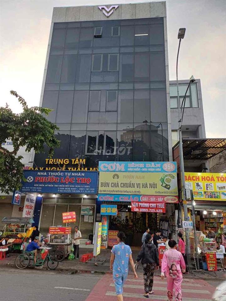 🏢 CHO THUÊ VĂN PHÒNG – 88 NGUYỄN THÁI SƠN, PHƯỜNG HẠNH THÔNG, TP. HCM