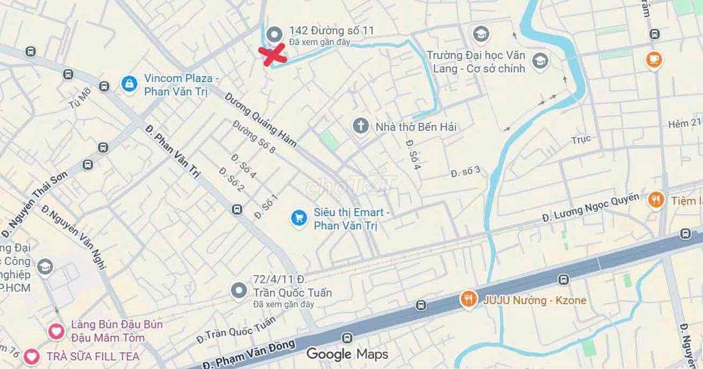 Phòng trọ Gò Vấp