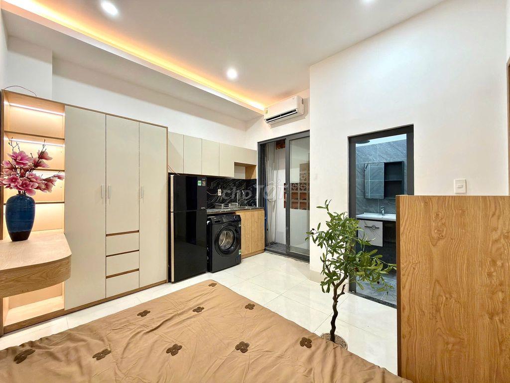 Căn hộ mini siêu sang giá rẻ full nt