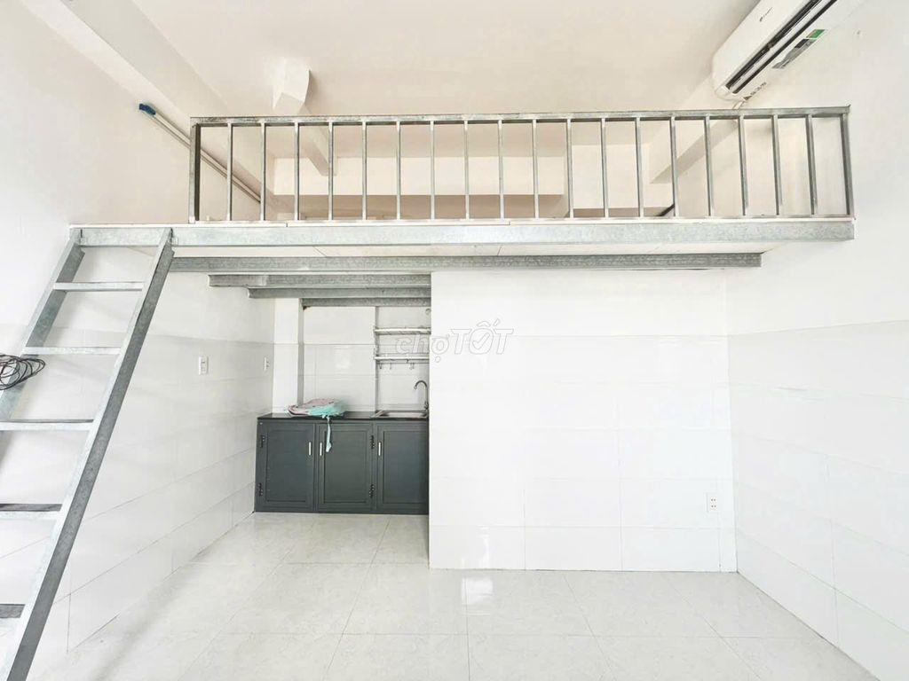 Duplex cửa sổ giá rẻ Gần IUH