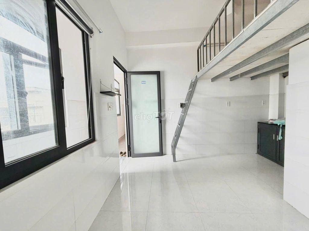 Duplex cửa sổ giá rẻ Gần IUH