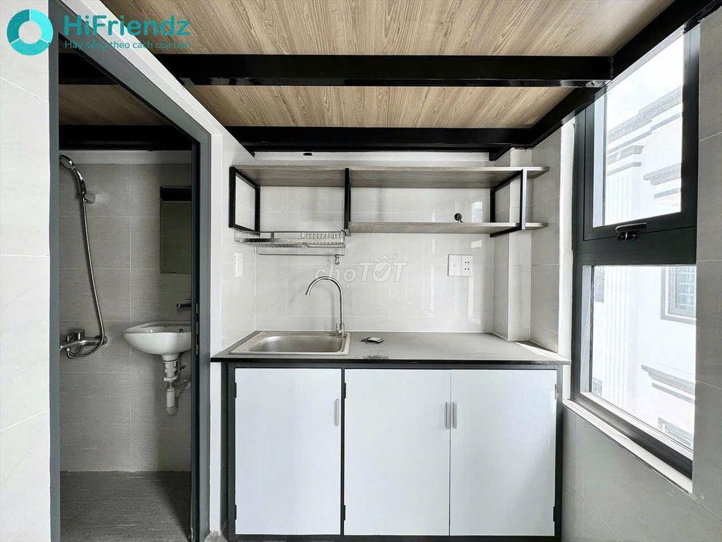 Phòng trọ duplex giá rẻ chỉ 4tr