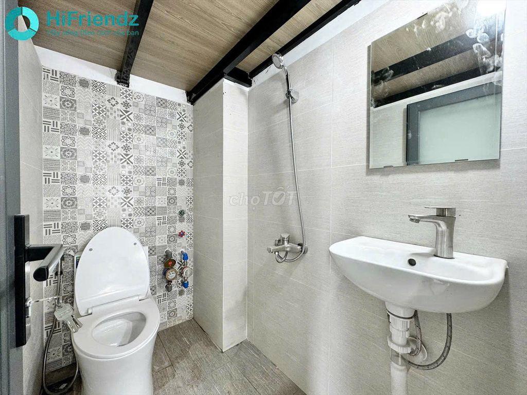 Phòng trọ duplex giá rẻ chỉ 4tr