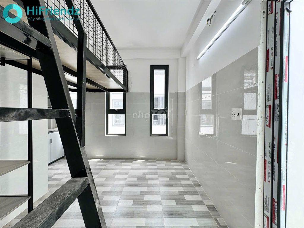 Phòng trọ duplex giá rẻ chỉ 4tr