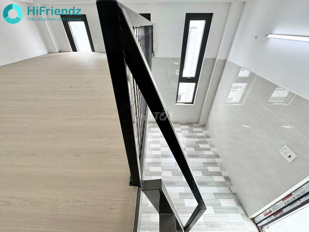 Phòng trọ duplex giá rẻ chỉ 4tr