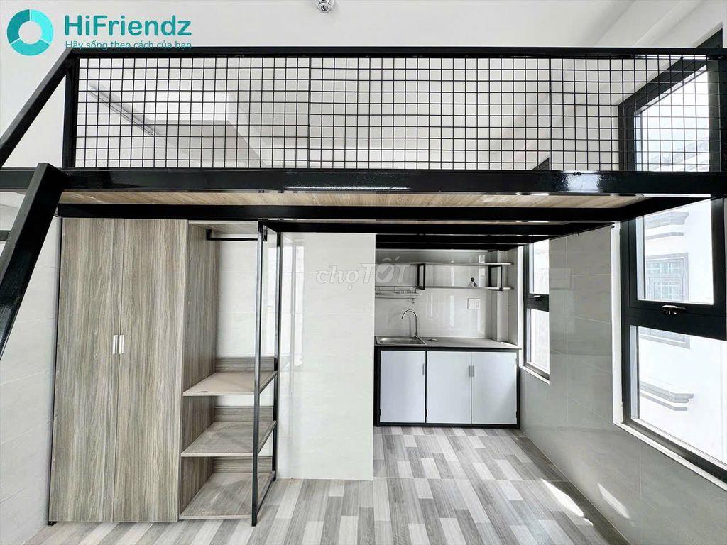 Phòng trọ duplex giá rẻ chỉ 4tr