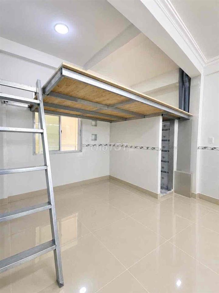 PHÒNG TRỌ CHỈ HƠN 3Triệu tại CHU VĂN AN, CỬA SỔ THOÁNG.