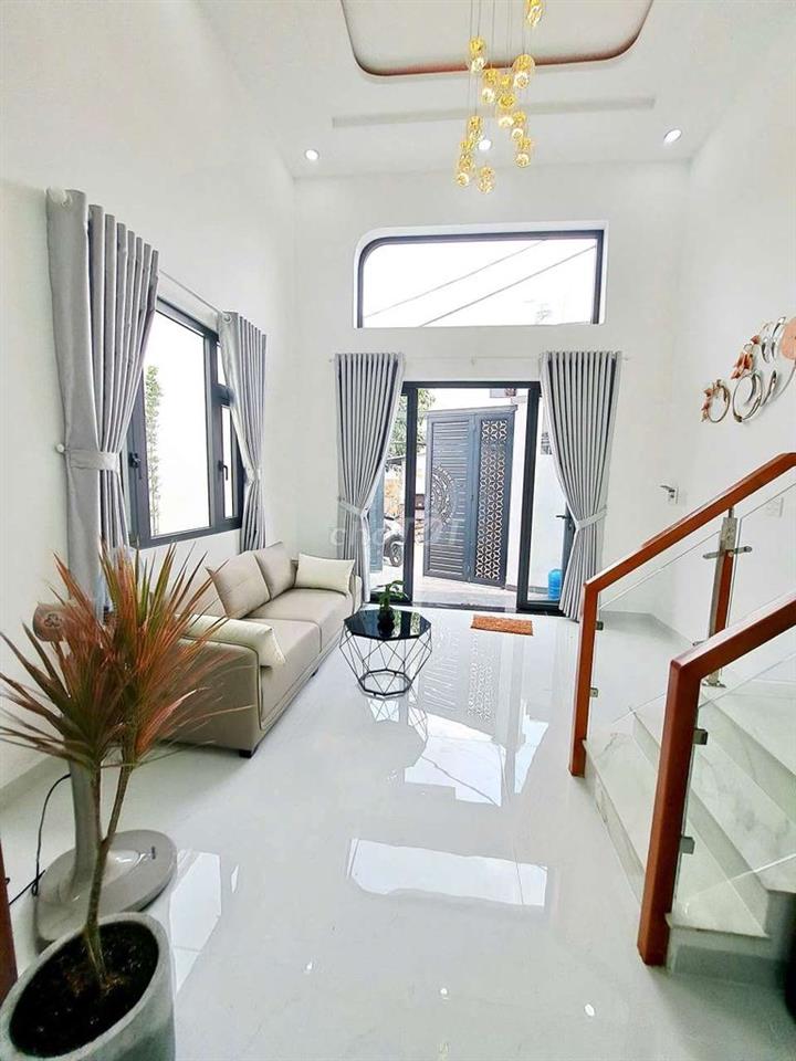 Nhà 5x19m, hẻm oto Nguyễn Ảnh Thủ gần Song Hành xã Trung Chánh cũ