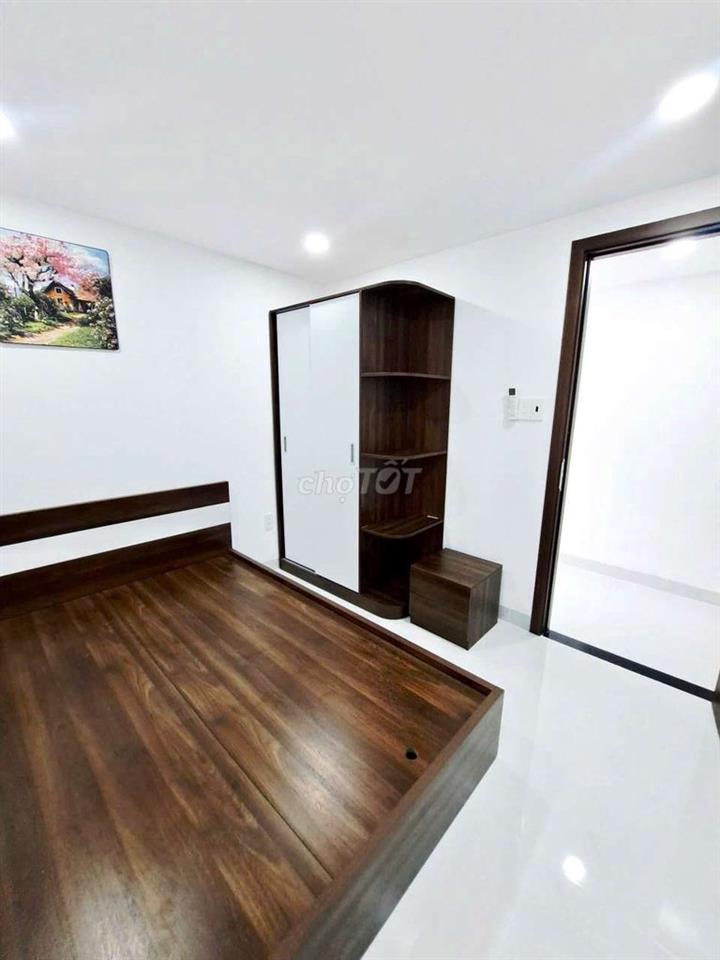 Nhà 5x19m, hẻm oto Nguyễn Ảnh Thủ gần Song Hành xã Trung Chánh cũ