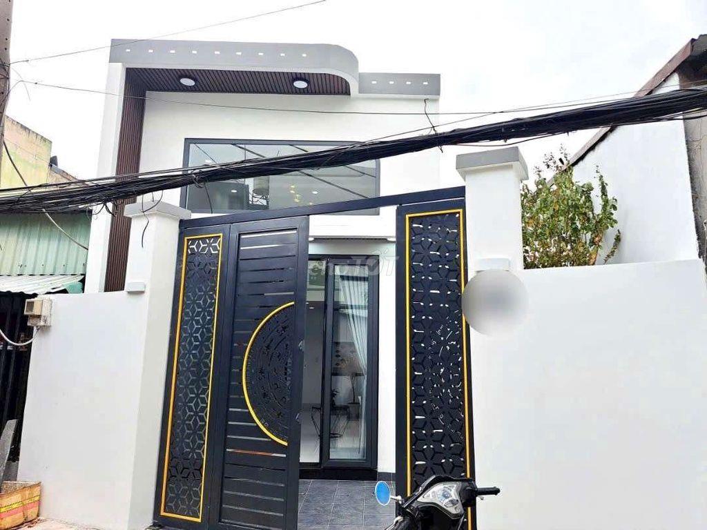 Nhà 5x19m, hẻm oto Nguyễn Ảnh Thủ gần Song Hành xã Trung Chánh cũ