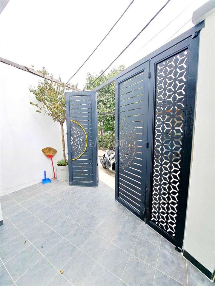 Nhà 5x19m, hẻm oto Nguyễn Ảnh Thủ gần Song Hành xã Trung Chánh cũ