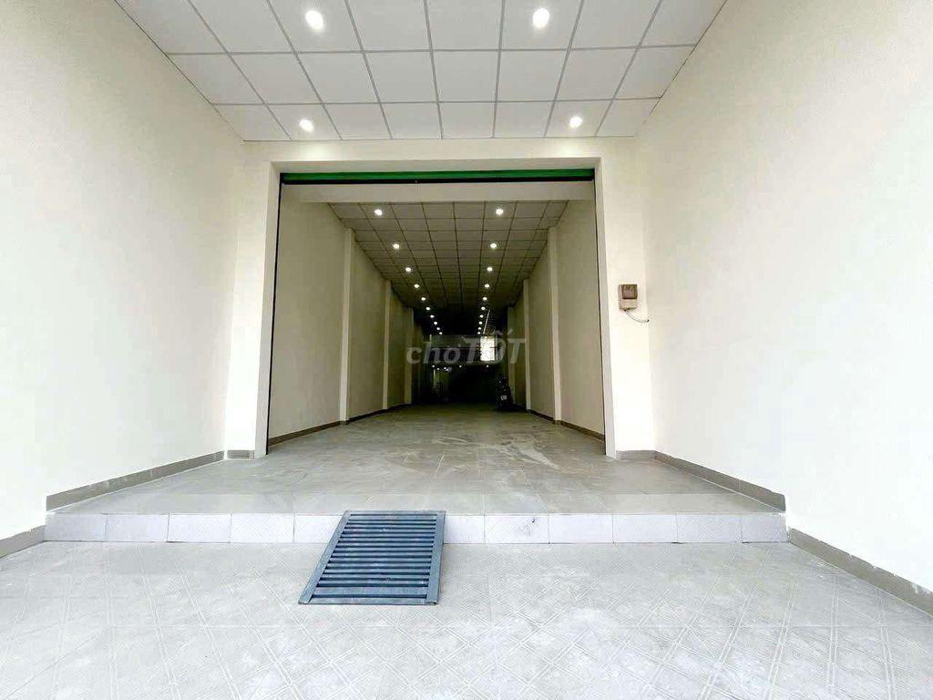 Nhà nguyên căn 5x33m, mặt tiền đường Phan Văn Hớn gần Chợ Đại Hải