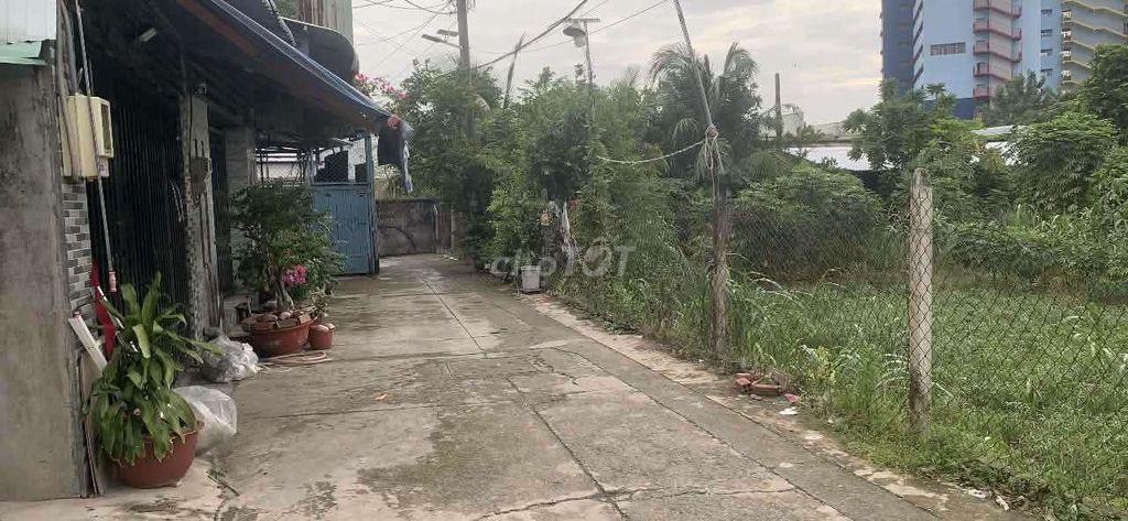 Nhà nguyên căn 4x25m, hẻm Đồng Tâm giao Song Hành, Mỹ Hoà 3 - Hóc Môn