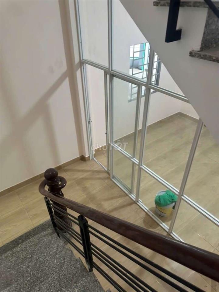 Nhà 1 lầu sân rộng 13x20m, hẻm xe hơi 1/Nguyễn Thị Sóc gần Chợ Đầu Mối
