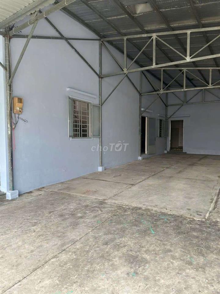 Nhà 1 lầu sân rộng 13x20m, hẻm xe hơi 1/Nguyễn Thị Sóc gần Chợ Đầu Mối