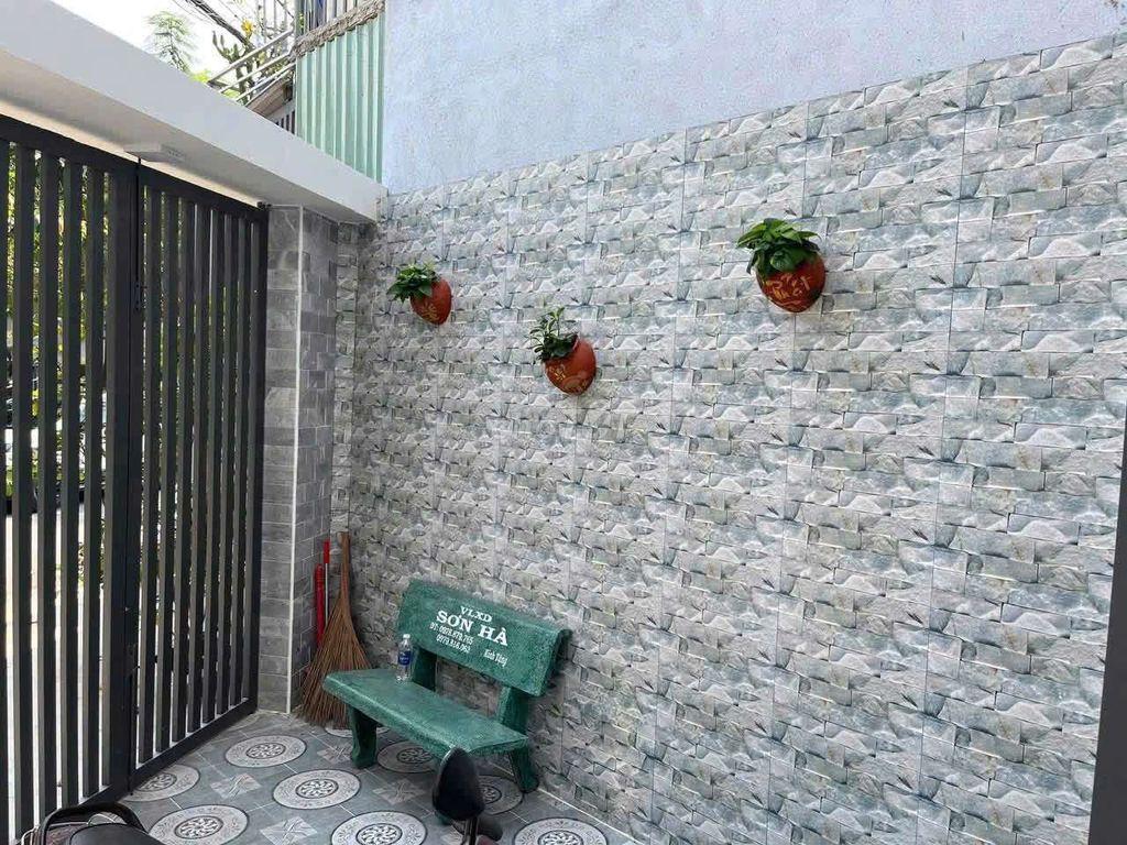 Nhà nguyên căn 1 lầu 5x18m, mặt tiền Trương Thị Như, xã Xuân Thới Sơn