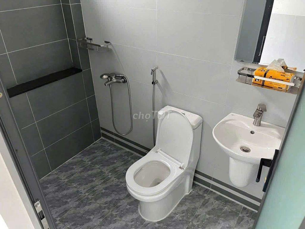 Nhà nguyên căn 1 lầu 5x18m, mặt tiền Trương Thị Như, xã Xuân Thới Sơn