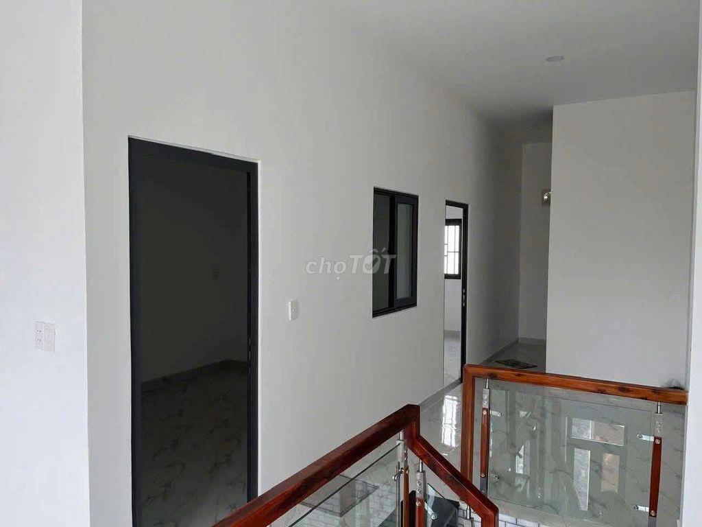 Nhà nguyên căn 1 lầu 5x18m, mặt tiền Trương Thị Như, xã Xuân Thới Sơn