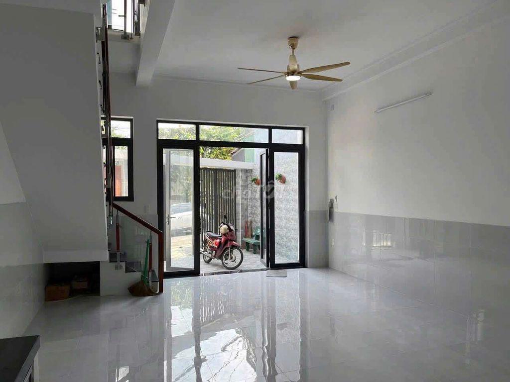 Nhà nguyên căn 1 lầu 5x18m, mặt tiền Trương Thị Như, xã Xuân Thới Sơn