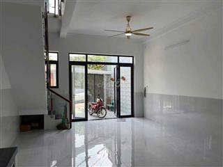 Nhà nguyên căn 1 lầu 5x18m, mặt tiền Trương Thị Như, xã Xuân Thới Sơn