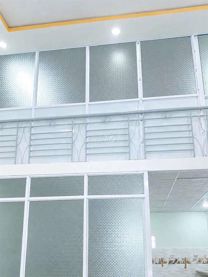 Nhà sổ hồng riêng 4 x11m, hẻm Tân Tiến 4 gần nhà thờ Bùi Môn 
